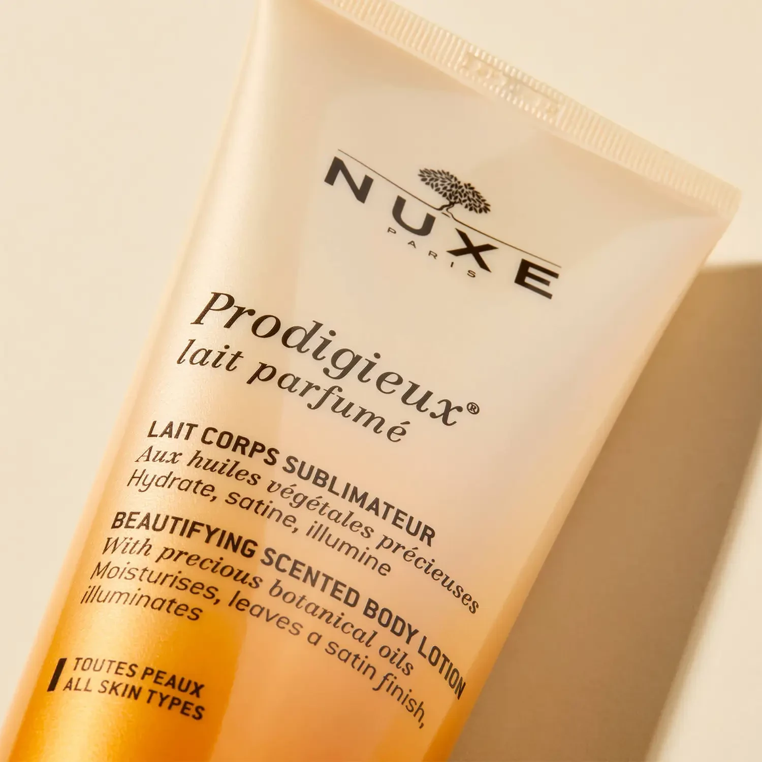Nuxe Prodigieux Lait Corps Sublimateur Parfumé - Chariovita